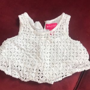 Lilly Pulitzer toddler top